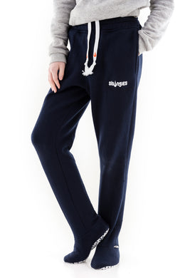 Kids Sloungies Unisex - Navy