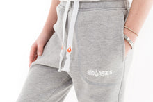 Load image into Gallery viewer, Kids Sloungies Unisex - Grey