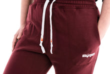 Load image into Gallery viewer, Adult Sloungies Unisex - Burgundy