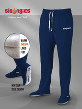 Load image into Gallery viewer, Adult Sloungies Unisex - Navy
